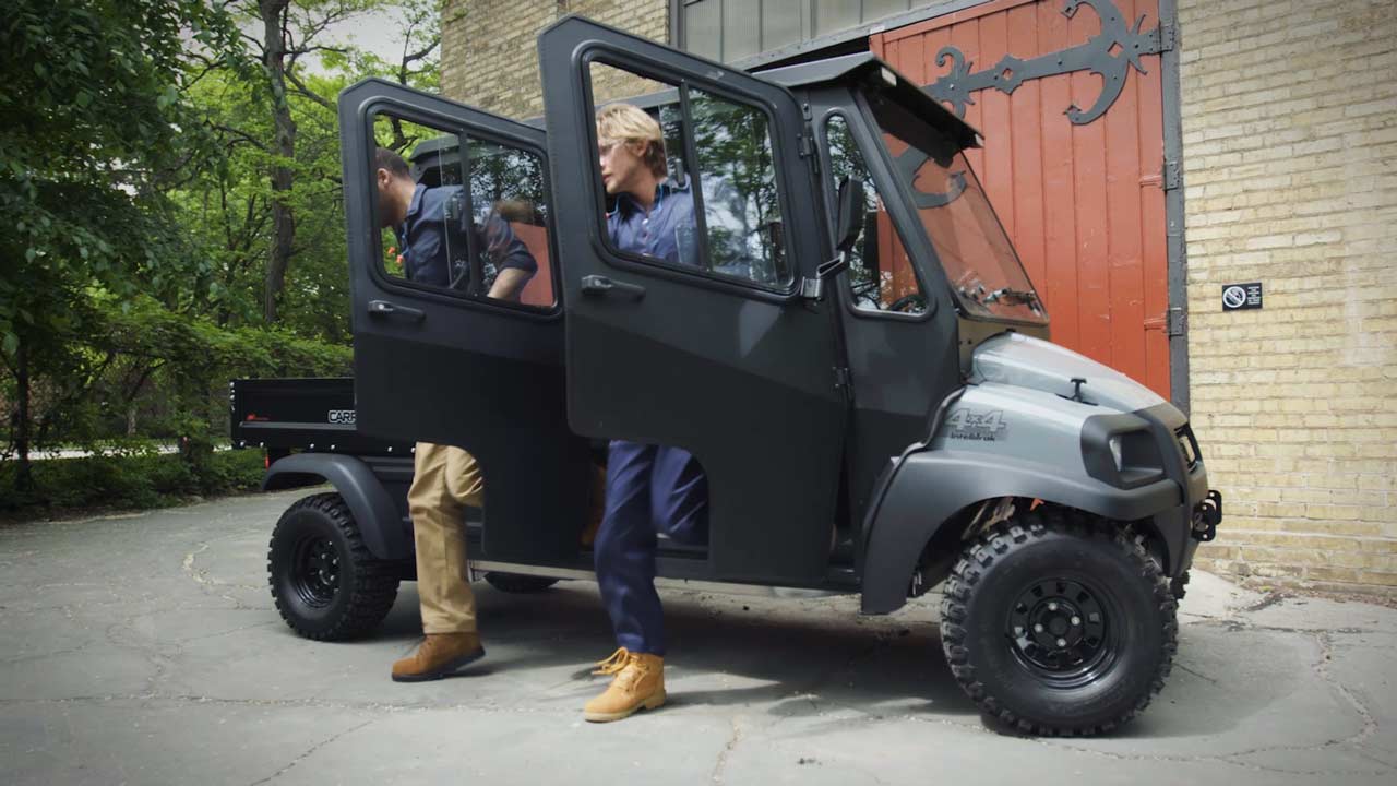 4x4 Utility Vehicles (UTVs)