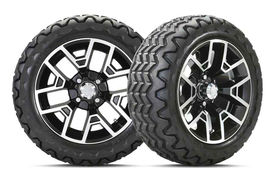 Kraken Atlas Wheels Tires